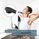 Beurer MG 24 Vibration Massager with Heat Function