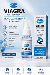Viagra Long Time Delay Spray for Men