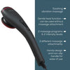 Beurer MG 24 Vibration Massager with Heat Function